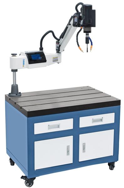 Bernardo TM 12 BLO / R 1100 Elektr. Gewindeschneidmaschine
